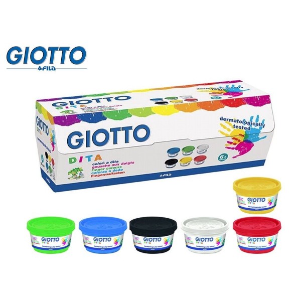 GIOTTO DITA 100 ML 534100