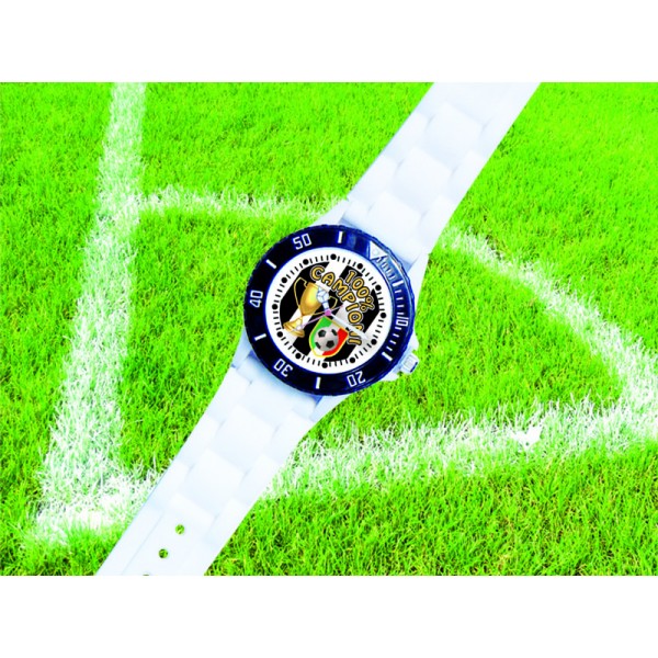 OROLOGIO POLSO JUVE JUVENTUS NON UFFICIALE 5811