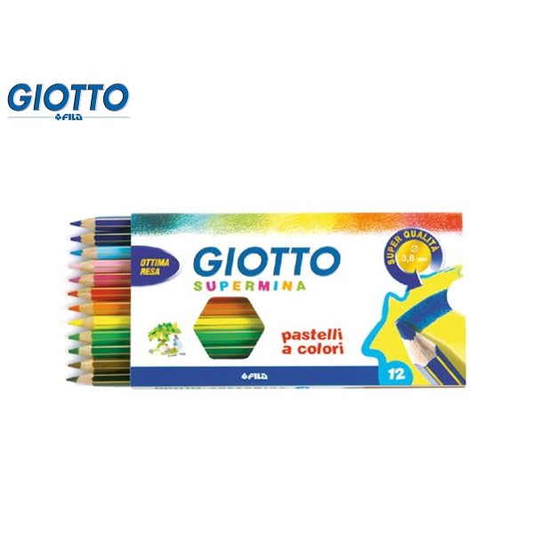 GIOTTO SUPERMINA DA 12 2357