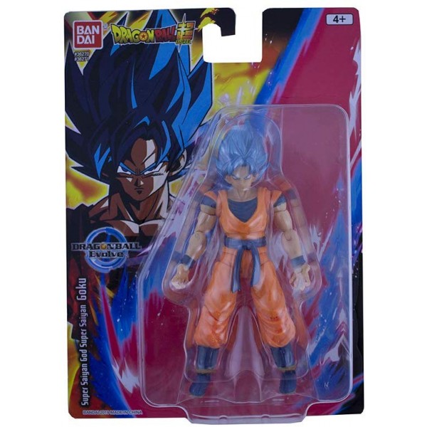 PERSONAGGI DRAGON BALL ASSORTITI 12CM 21737642...