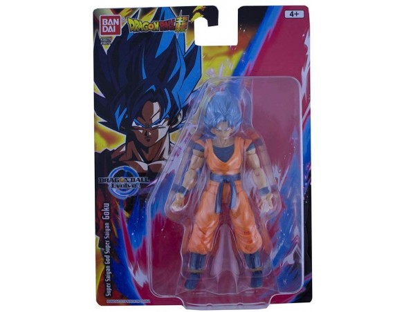 PERSONAGGI DRAGON BALL ASSORTITI 12CM 21737642 GOKU VEGETA BROLY