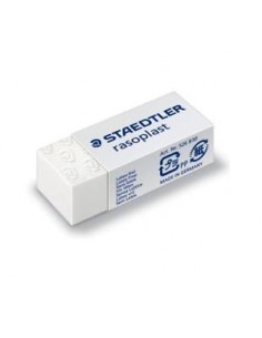 GOMMA STAEDLER PICCOLA BIANCA