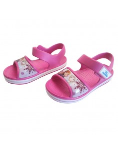 SANDALO MORBIDO FROZEN 2 VIOLA 7145 2