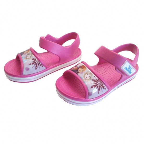 SANDALO MORBIDO FROZEN 2 VIOLA 7145