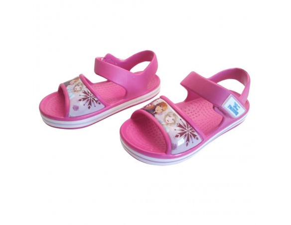 SANDALO MORBIDO FROZEN 2 VIOLA 7145