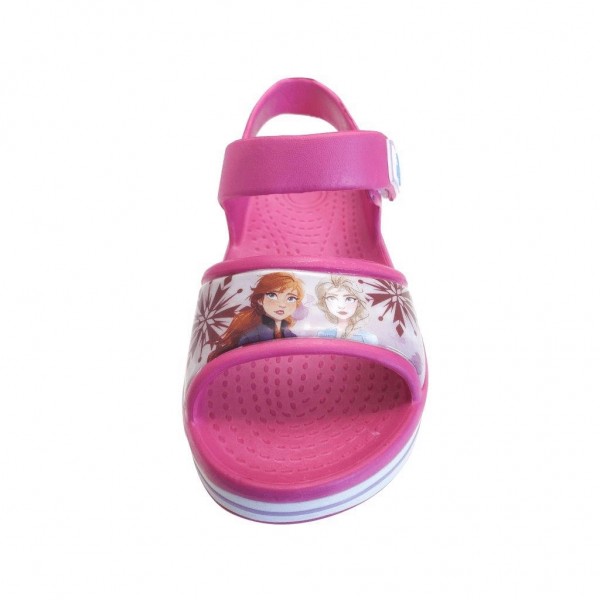 SANDALO MORBIDO FROZEN 2 VIOLA 7145