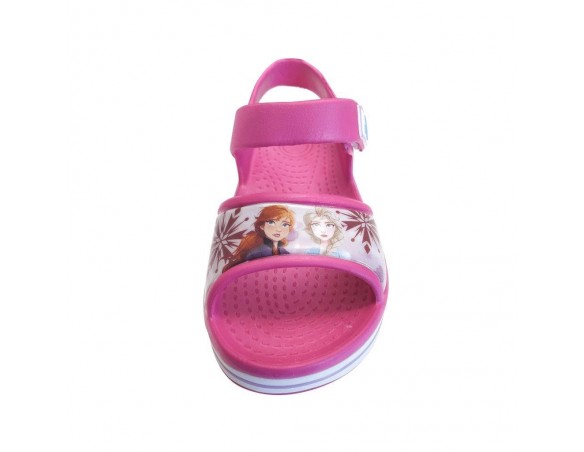 SANDALO MORBIDO FROZEN 2 VIOLA 7145