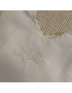 CAMICINA CAMICIA NEONATO NEONATA DELLA FORTUNA 7050 2