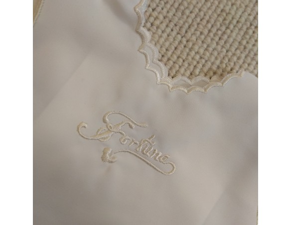 CAMICINA CAMICIA NEONATO NEONATA DELLA FORTUNA 7050