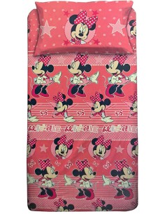 COMPLETO LENZUOLO SINGOLO MINNIE HERMET 2