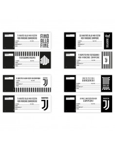 INVITI JUVENTUS 20PZ IJU0