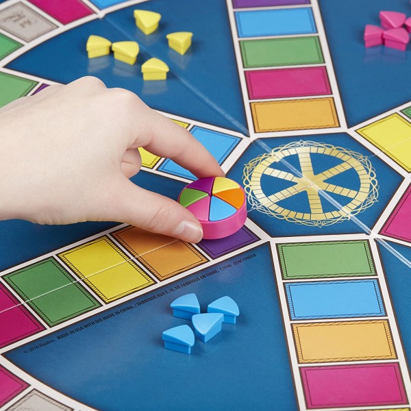 Hasbro Gaming - Trivial Pursuit (Gioco in...