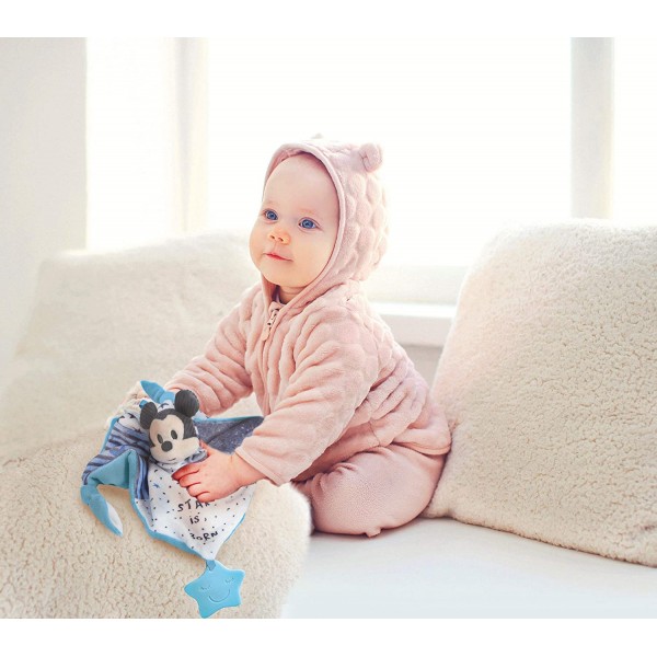 Doudou Baby Mickey Mouse -Clementoni - 17345 -...