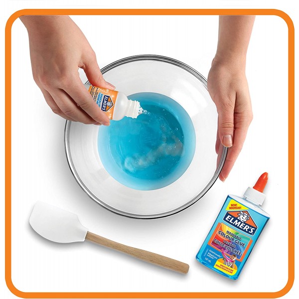 LIQUIDO PER SLIME ELMER'S MAGICAL LIQUID 259 ML...