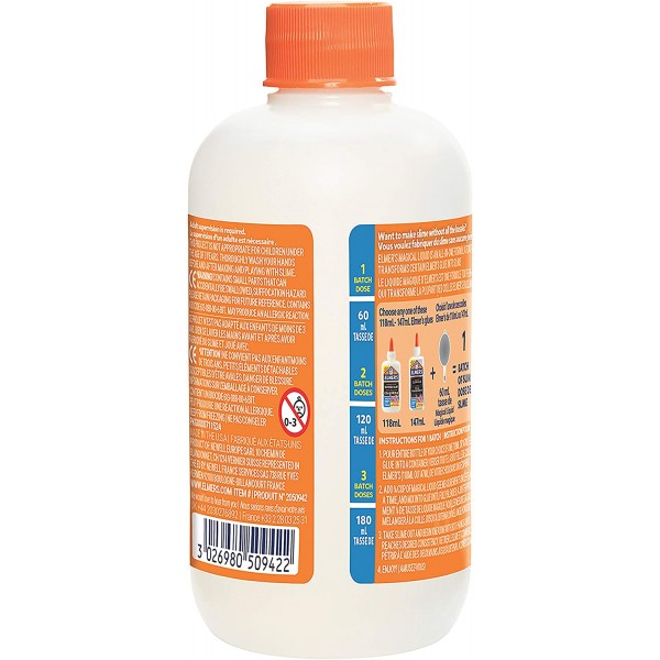 LIQUIDO PER SLIME ELMER'S MAGICAL LIQUID 259 ML...