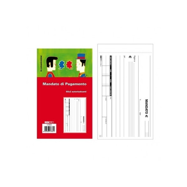 MANDATO DI PAGAMENTO E 5736 A