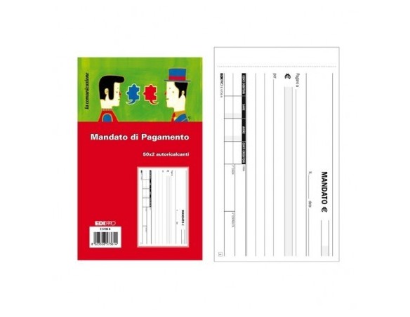MANDATO DI PAGAMENTO E 5736 A