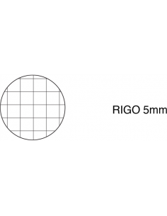 MINI QUADERNO 5 MM 12X17CM MONOCROMO 2