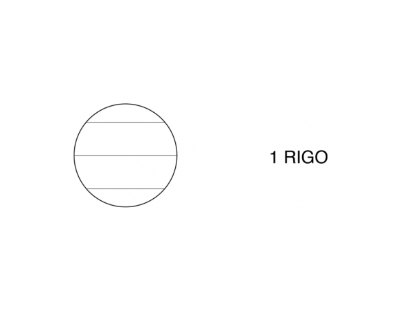 MINI QUADERNO A6 1 RIGO 12X17CM