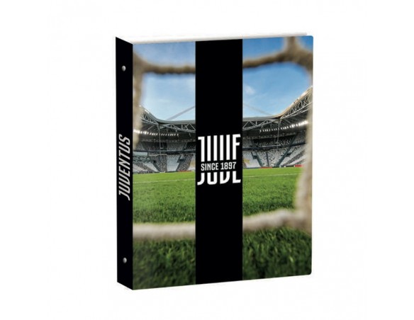 Juventus | RACCOGLITORE 4 ANELLI 26X32 Ø 30 JUVENTUS