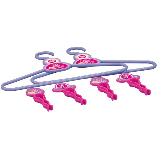 Set Asse Da Stiro Stiramagica Con Appendino, 12...