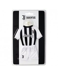 MINI DIVISA CON VENTOSA JUVENTUS