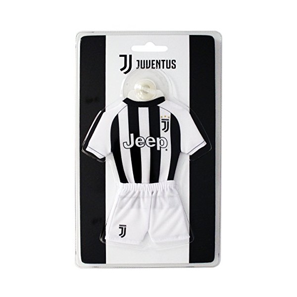 MINI DIVISA CON VENTOSA JUVENTUS