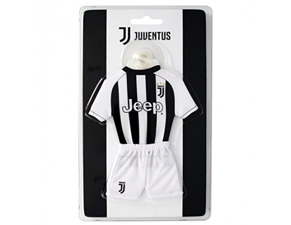 MINI DIVISA CON VENTOSA JUVENTUS