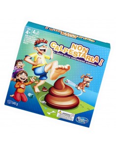 NON CALPESTARLA HASBRO E2489103