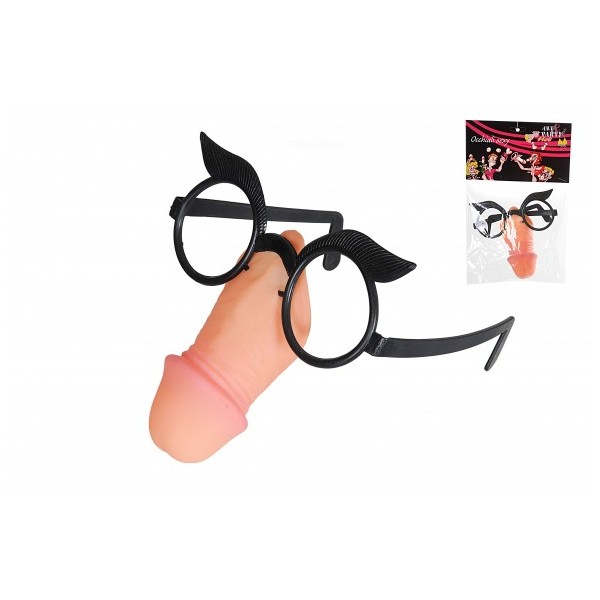 OCCHIALI CON NASO SEXY 748926