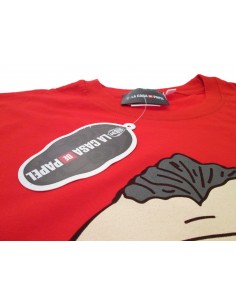 T SHIRT UFFICIALE LA CASA DI CARTA NETFLIX 2