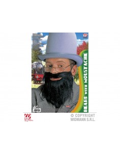 BARBA C/BAFFI ASS 1640Z