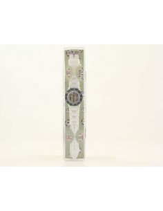 OROLOGIO POLSO JUVE JUVENTUS NON UFFICIALE 5811 2
