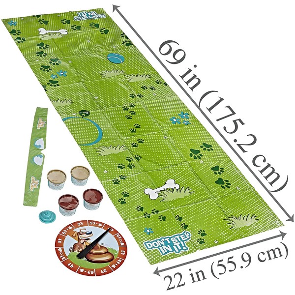 NON CALPESTARLA HASBRO E2489103