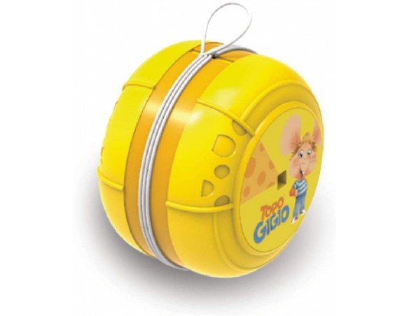 Yo Yo Surprise, Topo Gigio  Modelli Assortiti, TPG16000, Colore