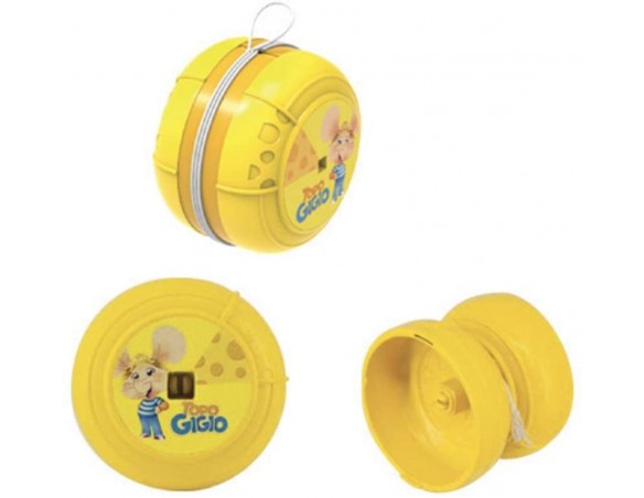 Yo Yo Surprise, Topo Gigio  Modelli Assortiti, TPG16000, Colore