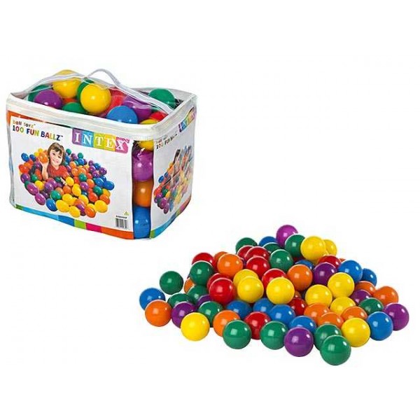 PALLINE 8cm 100pz 49600