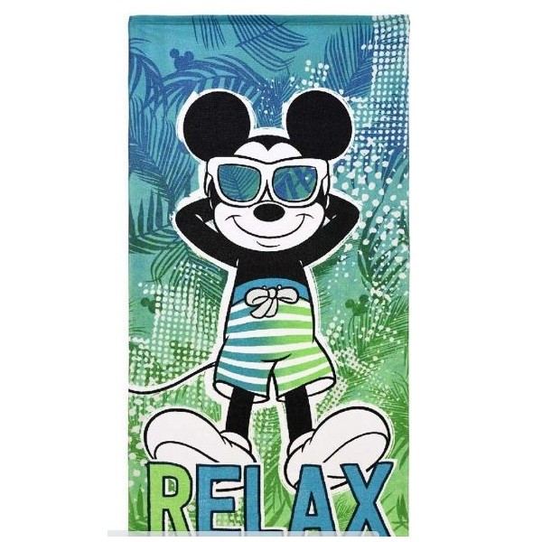 TELO Mare Topolino Mickey Mouse Disney...