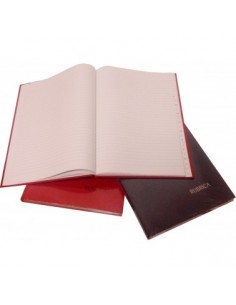 RUBRICA CARTONATA A4 60 GR. ARTI GRAFICHE BM