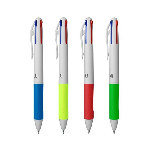 Penna sfera 4 colori 4 multi 1,00mm osama OW 10156