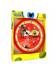 Orologio da parete Spongebob Squarepants 24 5 cm