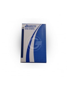 MATITE JUMBO HB TRIANGOL GOMMA 49584 ARCHITETTO