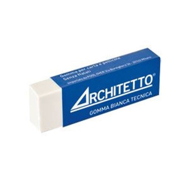 GOMMA ARCHITETTO TECNICA BIG