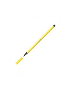 PENNA STABILO PEN 68/44 GIALLO CHIARO (COLORE GIALLO CHIARO)