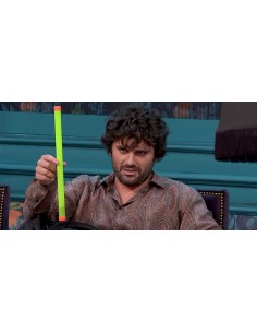 TUBO SONORO 45cm COLORI NEON FRANK MATANO LOL