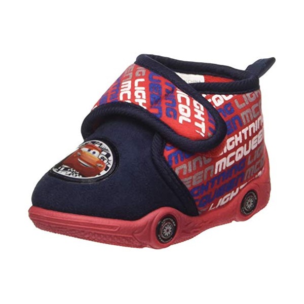 PANTOFOLA CHIUSA CARS 20 / 25