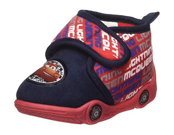 PANTOFOLA CHIUSA CARS 20 / 25