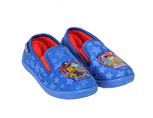 PANTOFOLA CHIUSA PAW PATROL 25-29