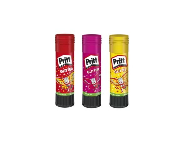 COLLA PRITT GLITTER GLITTERATA STICK GR 20