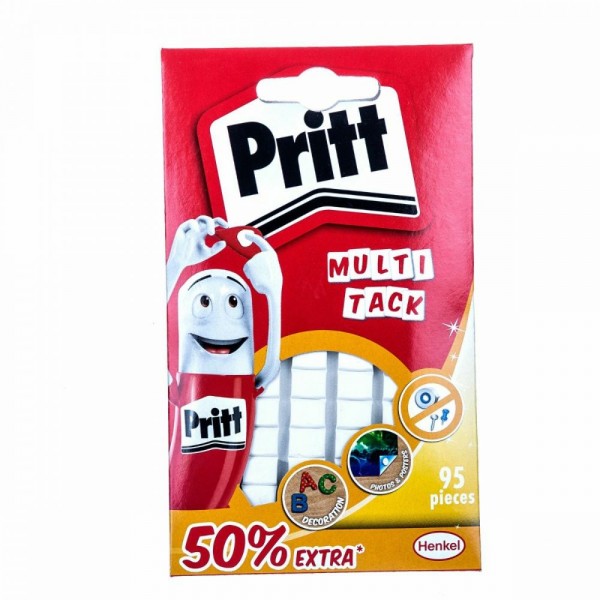 Gommini Multi-Tack Pritt - 8,5x11 Mm - 1444967...